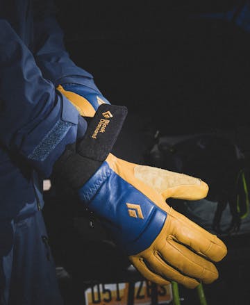 Winter Gloves  Black Diamond Equipment