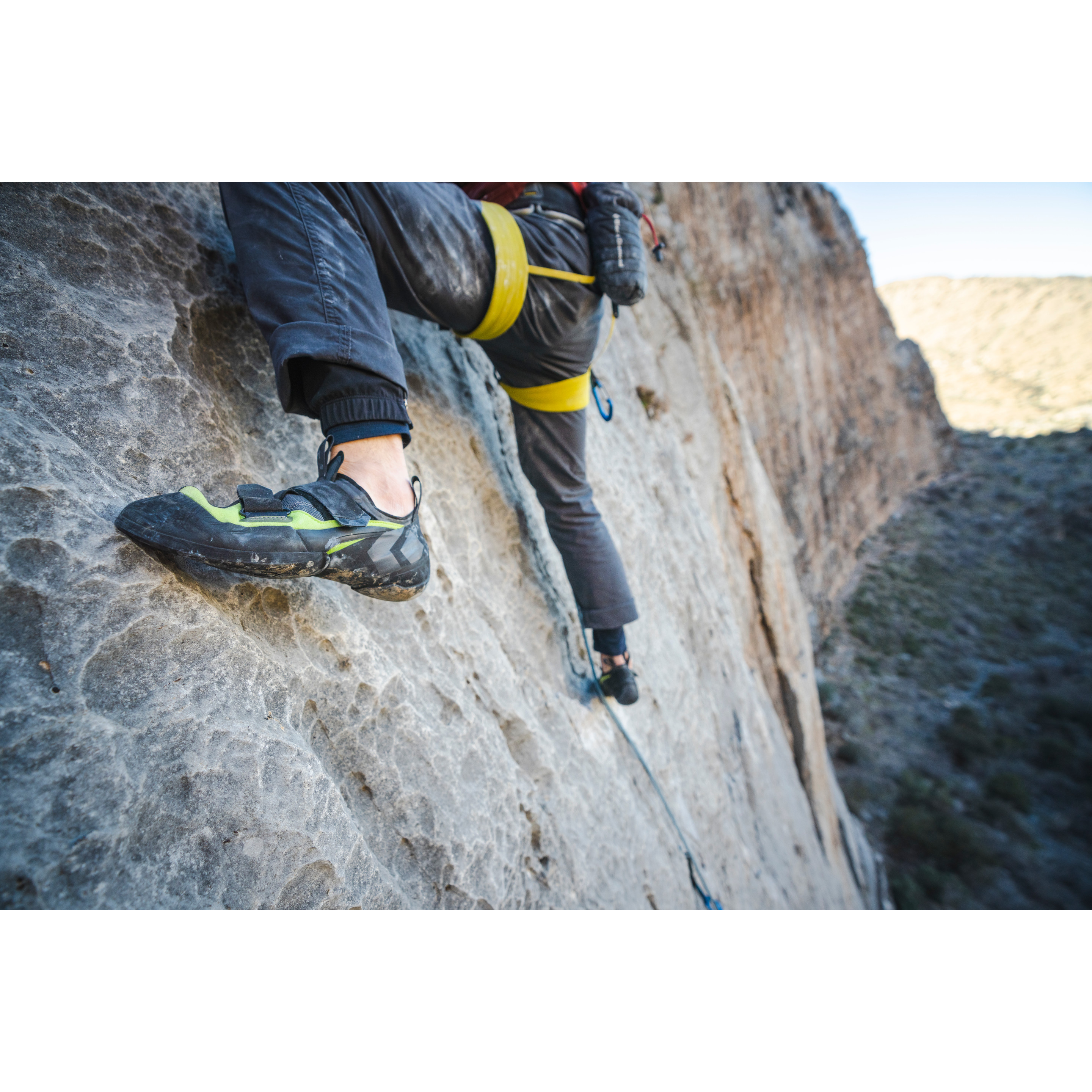 Best climbing shoes sales for limestone